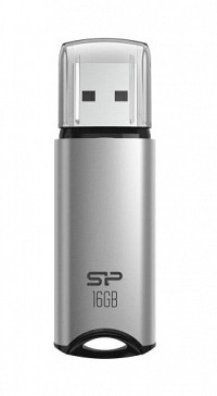 SILICON POWER USB Flash Drive Marvel M02, 16GB, USB 3.2,  SP016GBUF3M02V1S