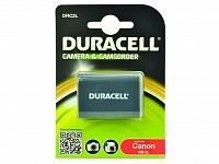 Digital Camera Battery 7.4V 700mAh Duracell DRC2L