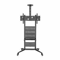 Βάση Τηλεόρασης Επιδαπέδια Focus Mount T622 32-85 έως 90kg