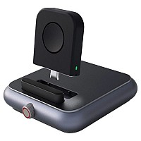 JOYROOM MAGNETIC CHARGER DOCK for APPLE WATCH black