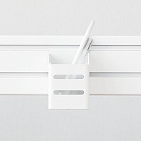 BRATECK μολυβοθήκη SW03-9 για χρήση με το πάνελ SW series, 68x70x100mm SW03-9