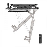 Βάση Τηλεόρασης Οροφής LogiLink BP0118 32-70 έως 35kg, με Tηλεχειριστήριο