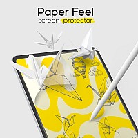 DOODROO by SBS TABLET PROTECTIVE FILM SAMSUNG GALAXY TAB S9+ / S8+ (2022) 12,4