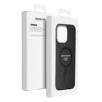 iS GENTLE MAG COVER IPHONE 13 PRO black backcover