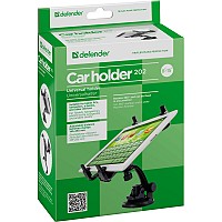 DEFENDER UNIVERSAL CAR HOLDER TABLET 202 145-225mm windshield/dashboard