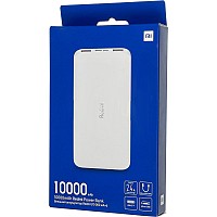 ORIGINAL XIAOMI POWERBANK LITE 22.5W 10000mAh white
