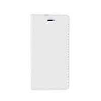 SENSO LEATHER STAND BOOK LG K10 2017 white
