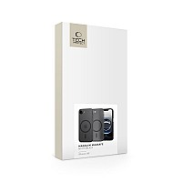 TECH-PROTECT MAGSLIM CASE IPHONE 16E matte black backcover