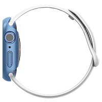 Θήκη PC Spigen Thin Fit Apple Watch 7/ 8/ 9  45mm Μπλε
