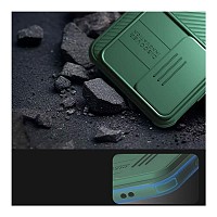 Θήκη Soft TPU & PC Nillkin Camshield Pro Samsung A556B Galaxy A55 5G Μαύρο