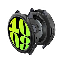 Θήκη Soft TPU Spigen Liquid Air Samsung Galaxy Watch 6 44mm Μαύρο