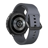 Θήκη Soft TPU Spigen Liquid Air Samsung Galaxy Watch 6 44mm Μαύρο