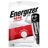   () Energizer CR1616  blister 1  ENERGIZER CR1616