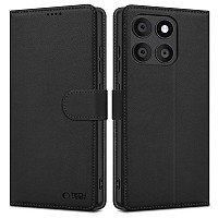 TECH-PROTECT WALLET BOOK CASE MOTOROLA MOTO EDGE 60 FUSHION black