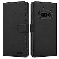 TECH-PROTECT WALLET BOOK CASE NOTHING PHONE 3A black