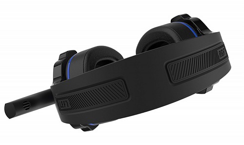 SADES gaming headset Ppower, 3.5mm, multiplatform, 50mm, 1.5m,  SA-726