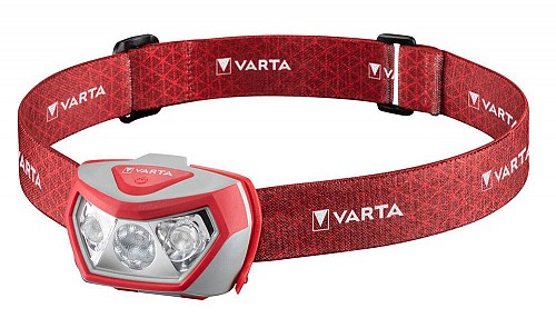 VARTA LED   Outdoor Sports H20 Pro, 200lm, IPX4,  4008496021529