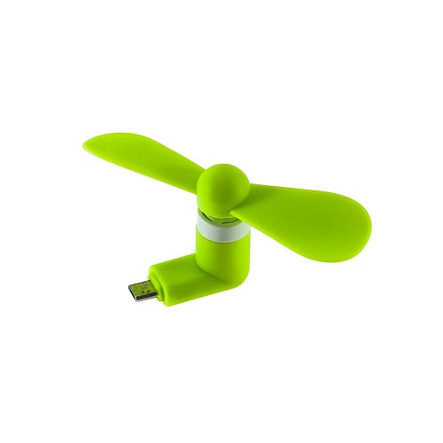 Ανεμιστήρας USB Gadget Green G117