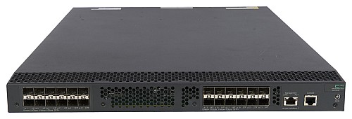 SWITCH HP ProCurve 5920AF 24-Ports 1G/10G (24) 10G SFP /2xPSU (P/N: JC680A 650W) without/ Rkmnts