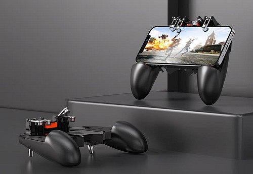 HOCO GM7 EAGLE SIX FINGER GAME CONTROLLER