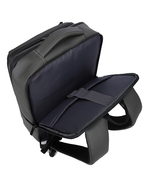 ANDA SEAT Backpack PROLINE 16" 42x30x15cm DARK GREY