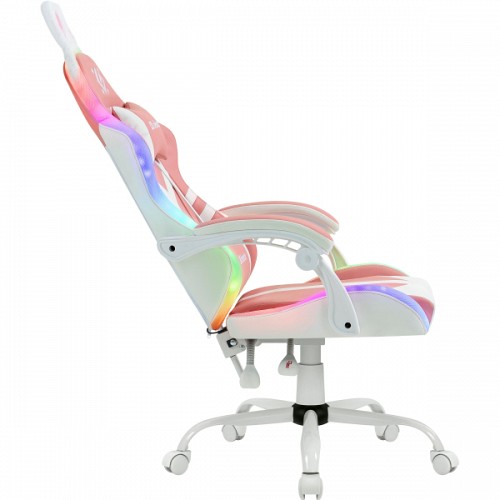DEFENDER GAMING CHAIR IDEAL pink