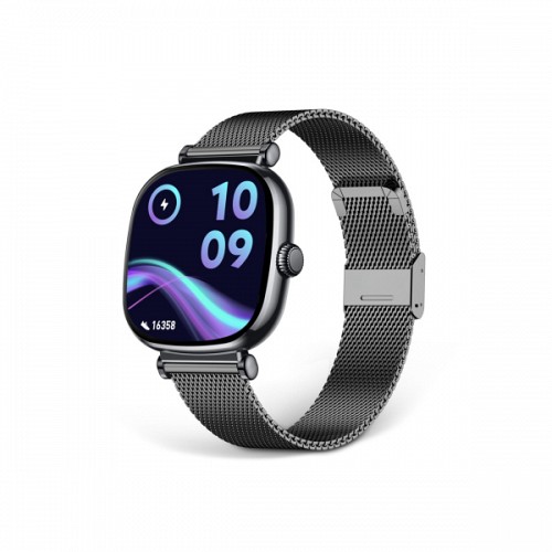 Ksix SMARTWATCH IRIA AMOLED 1.7'' 4D black
