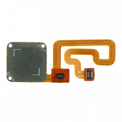XIAOMI Redmi 6 / 6A  - Fingerprint sensor flex cable Black Original