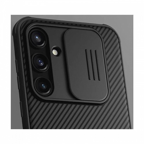 Θήκη Soft TPU & PC Nillkin Camshield Pro Samsung A556B Galaxy A55 5G Μαύρο