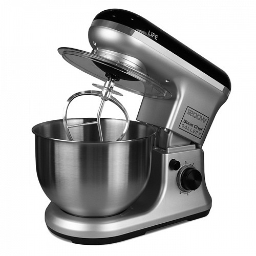   inox   5L, 1200W,  -  LIFE Sous Chef GALLERY
