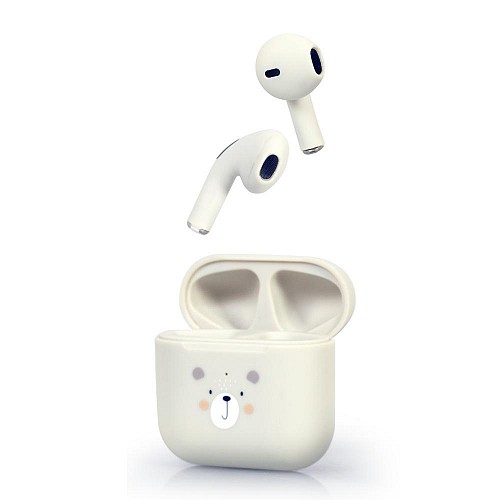 Gembird Bluetooth Tws Teddy Earphones (TWS-01) (GEMTWS-01)