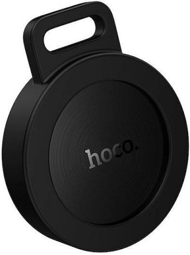 HOCO E101, ANTI-LOST, ANDROID + IOS, ΜΑΥΡΟ