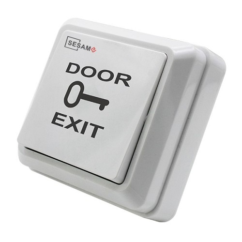 SES SBM1 ΜΠΟΥΤΟΝ EXIT ΕΞΟΔΟΥ ΕΠΙΤΟΙΧΟ ΠΛΑΣΤΙΚΟ ΚΟΜΒΙΟ