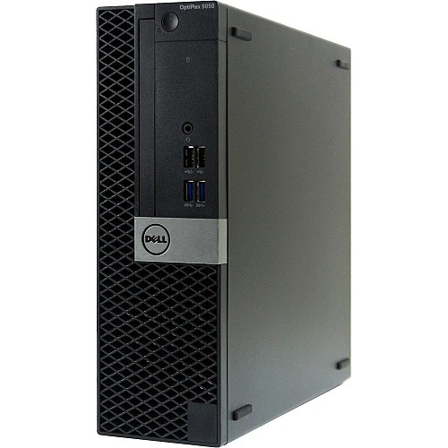 Dell Optiplex 5050 SFF i5-6500/8GB/960GB SSD/DVDRW *Windows 10 Home MAR*