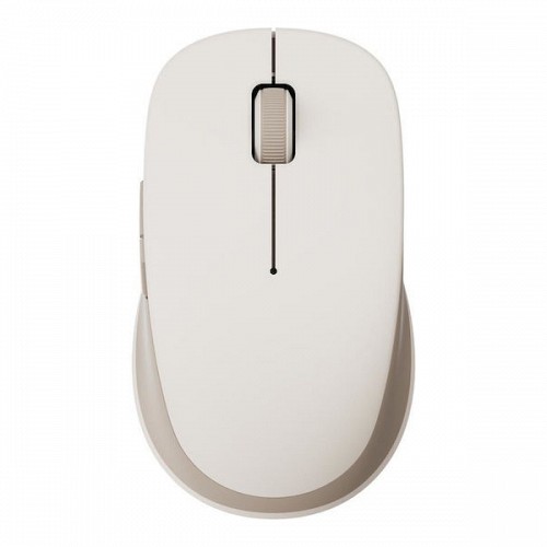 ORIGINAL XIAOMI MI DUAL MODE WIRELESS MOUSE 2 SILENT white