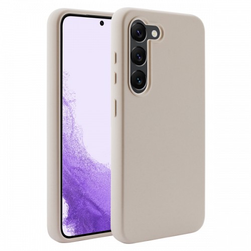 VIVANCO HYPE COVER SAMSUNG S23 sand backcover
