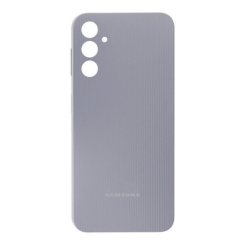 SAMSUNG A145F Galaxy A14 4G - Battery cover Silver Original
