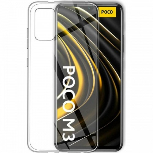 SENSO TPU 0.3 XIAOMI POCO M7 PRO trans backcover