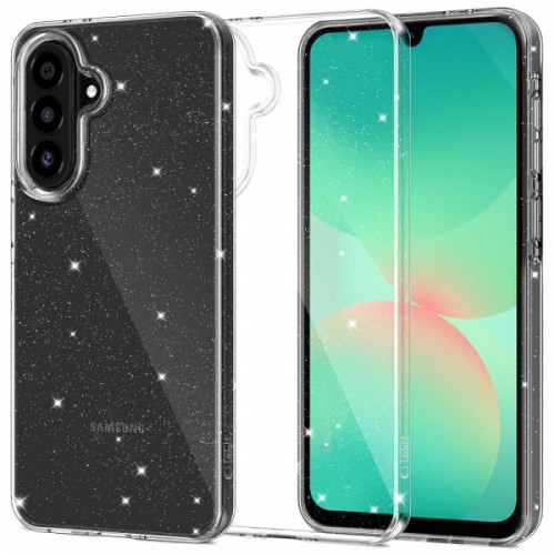 TECH-PROTECT FLEXAIR CASE SAMSUNG A26 5G glitter backcover
