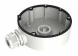 HIKVISION HIWATCH βάση κάμερας DS-1280ZJ-DM18, μεταλλική, λευκή DS-1280ZJ-DM18
