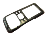 Nokia 6234 - Front Cover + Lens Vodafone Black