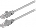 Καλώδιο Δικτύου UTP Cable CAT6 1.5m Γκρι