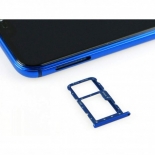 Huawei P20 Lite Sim/SD Card Tray Blue ORIGINAL