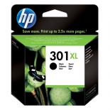 HP  Inkjet No.301XL Black (CH563EE) (HPCH563EE)