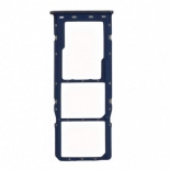 Realme 5 Sim Tray Blue ORIGINAL