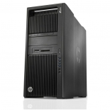 HP Z840 Xeon E5-2643v2 (6-Cores)/32GB/256GB SSD/1TB HDD/DVDRW/Quadro K1200 4GB