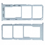 Samsung Galaxy A13 4G Sim Card Tray White ORIGINAL
