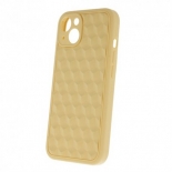 Samsung Galaxy A33 5G Testa 3D Cube Silicone Lemon