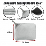 Executive Laptop Sleeve 15.6” 0623.149