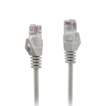 Καλώδιο δικτύου CAT5e, U/UTP, 1m NOD EC5-1B
